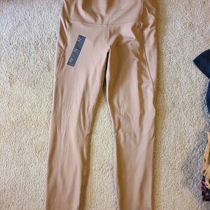 All in Motion Taupe Leggings
